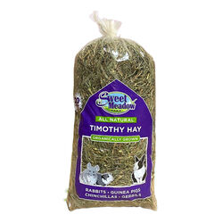 Sweet Meadow Farm Timothy Hay (2nd Cut)