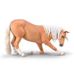CollectA by Breyer Bowing Lusitano Mare - Palomino