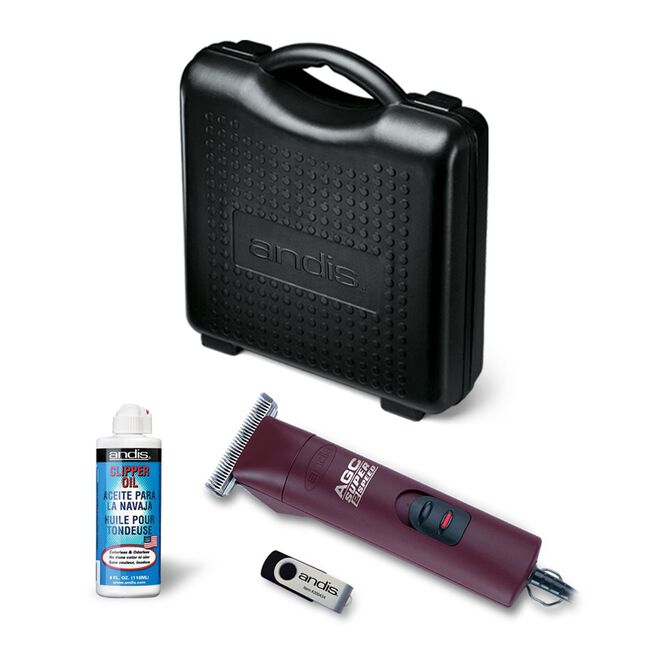 Andis AGC Super 2 Speed Clipper image number null