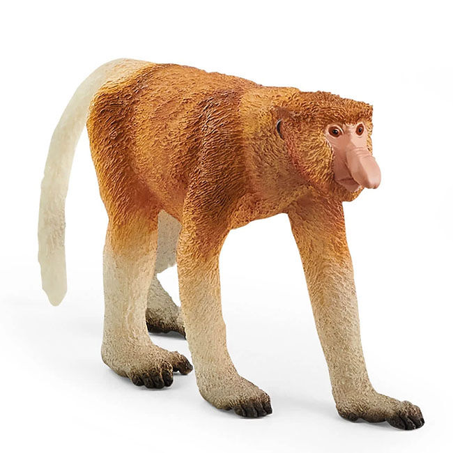 Schleich Proboscis Monkey image number null