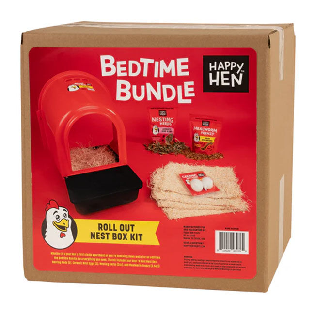 Happy Hen Bedtime Bundle image number null