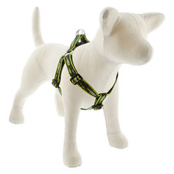 Lupine Pet Original Designs Step-In Dog Harness - Brook Trout