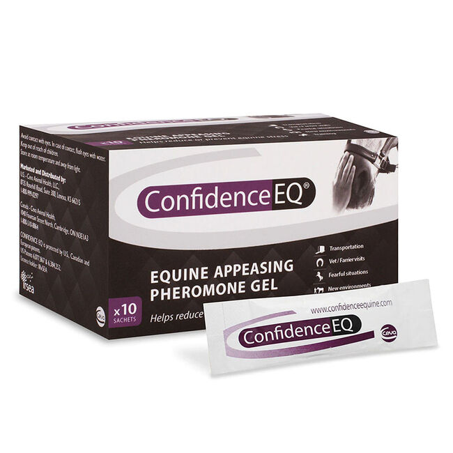 Bimeda ConfidenceEQ Pheromone Gel - 10-Pack image number null