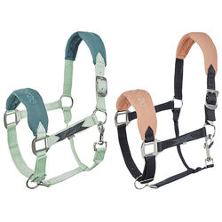 Horze Trixi Soft Fleece Halter - Pony