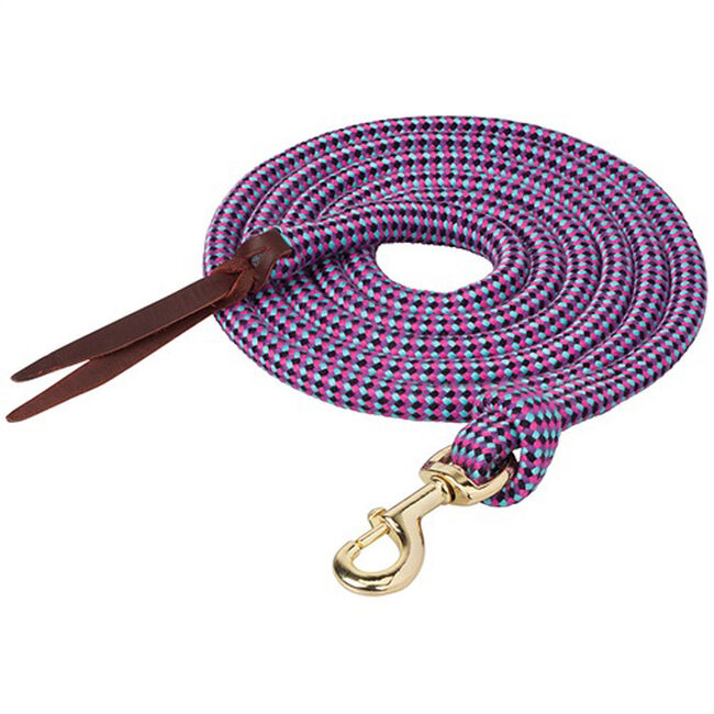 Weaver Equine EcoLuxe Bamboo Lead with Snap image number null