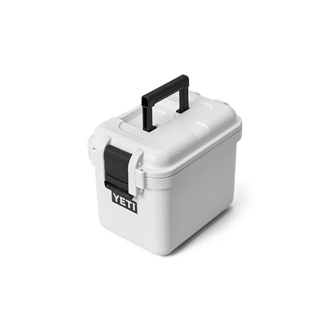 YETI LoadOut GoBox 15 Gear Case - White image number null