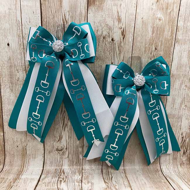 Benny Bows Horse Show Bows image number null