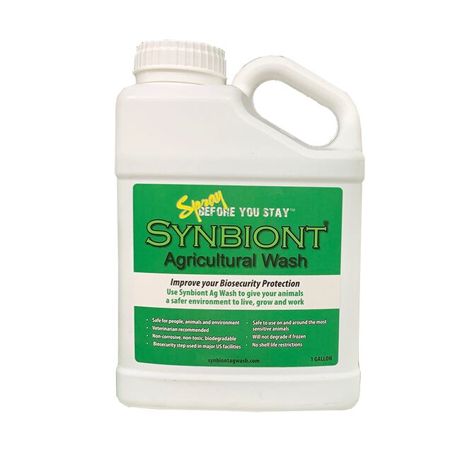 Synbiont Agricultural Wash - 1 Gallon image number null