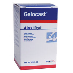 BSN Medical Gelocast Unnas Boot - 4" x 10 Yards