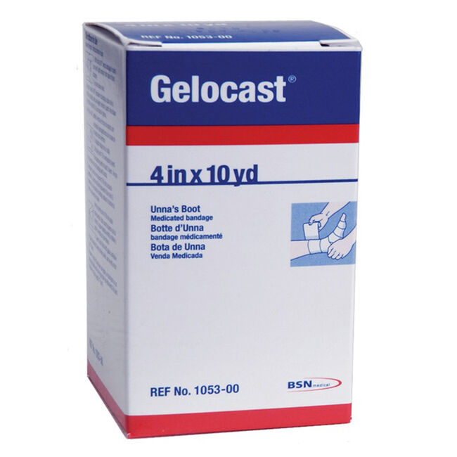 BSN Medical Gelocast Unnas Boot - 4" x 10 Yards image number null