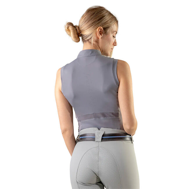 Tredstep Women's LA Sport Sleeveless Shirt - Volcanic Glass image number null