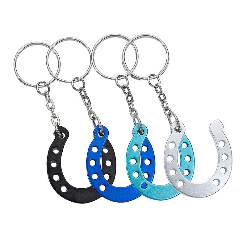 Horseshoe keychain hotsell