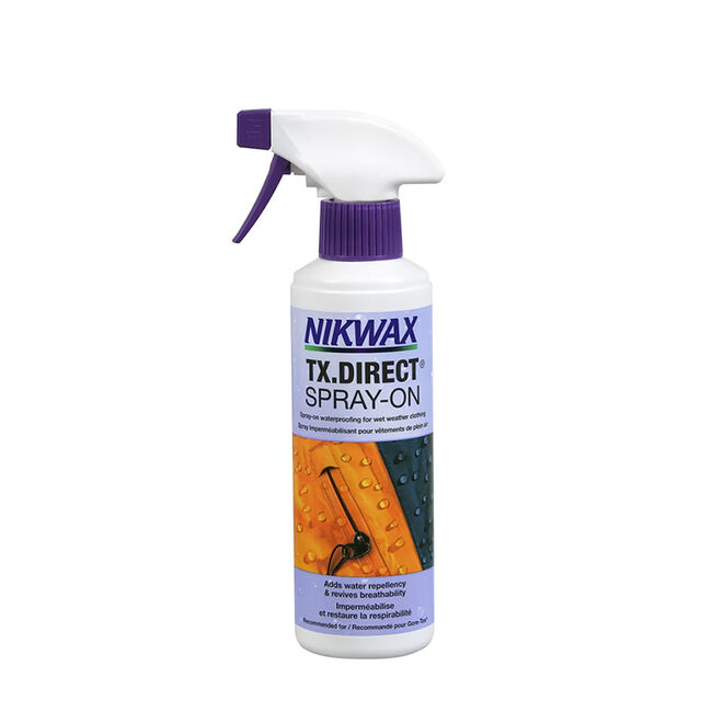 Nikwax TX.Direct Spray-On Waterproofing for Wet Weather Clothing image number null