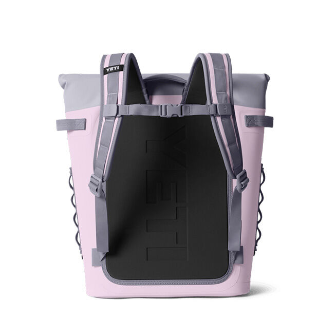 YETI Hopper M20 Soft Backpack Cooler - Cherry Blossom image number null