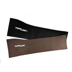 ThinLine Trim-to-Fit Saddle Fitting Shims for the Protech Felt Round Skirt Pad