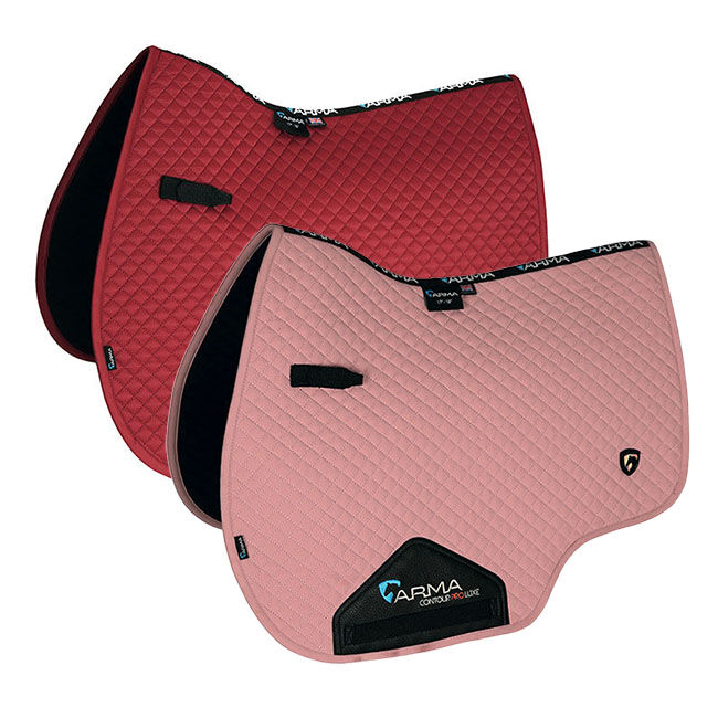 Shires ARMA Luxe All Purpose Saddle Pad - Closeout image number null