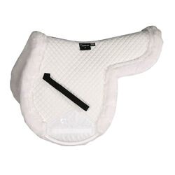 Shires ARMA Supafleece Fully-Lined Shaped Pad