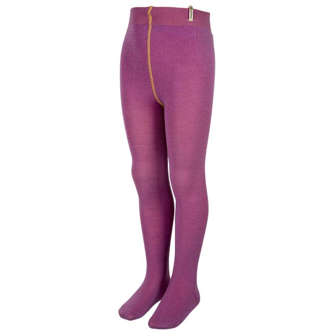 Janus Kids' Wool Design Tights image number null