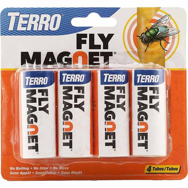 Terro Fly Magnet 4-Pack image number null