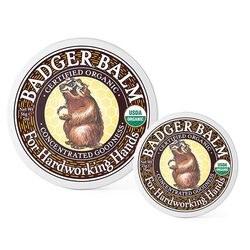 Badger Hardworking Hands Original Badger Balm