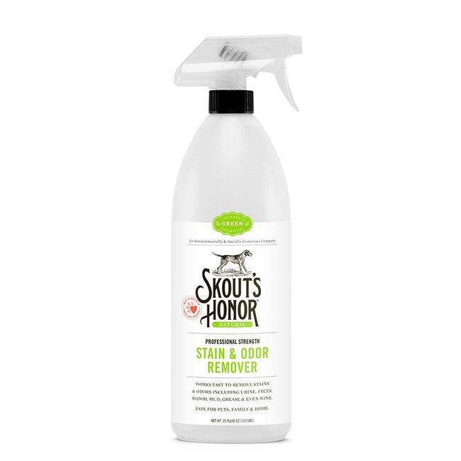 Skout's Honor Stain & Odor Remover 35oz image number null