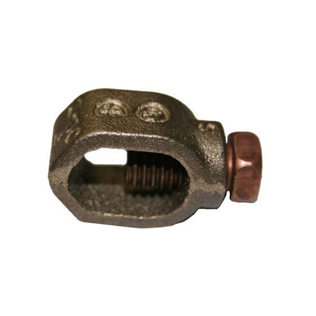 Baygard Brass Ground Rod Clamp image number null