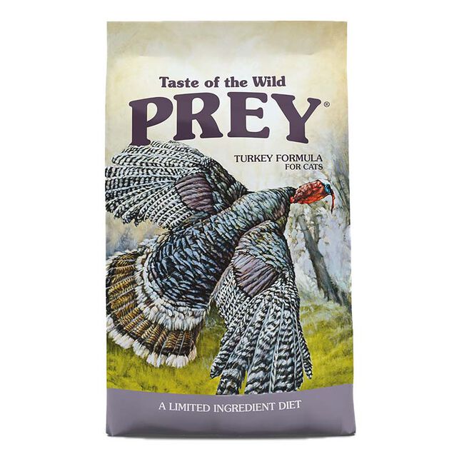 Taste of the Wild Prey Limited Ingredient Dry Dog Food - Trout image number null