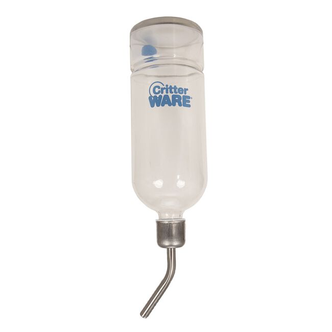 Ware Critter Carafe Glass Water Bottle Attachments included image number null
