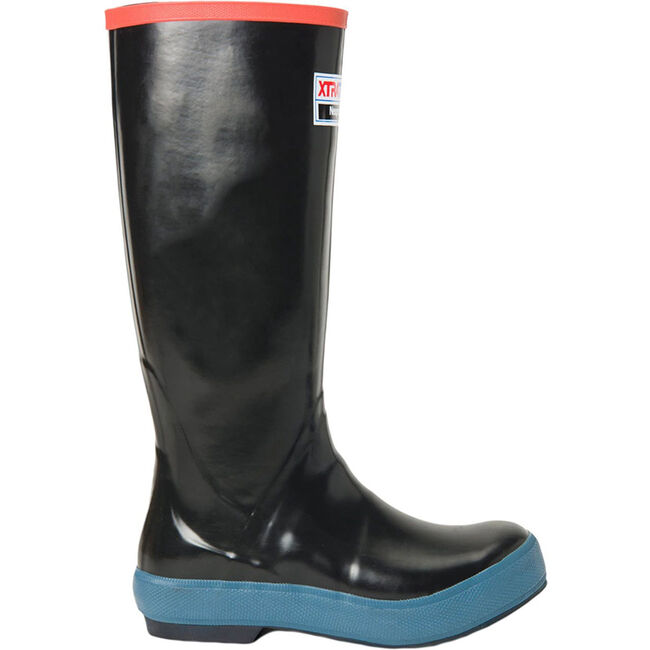 XTRATuf Women's 15" Legacy Boot - Beach Glass/Black image number null