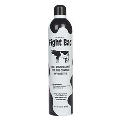 Fight Bac Teat Aerosol RTU - 22 oz