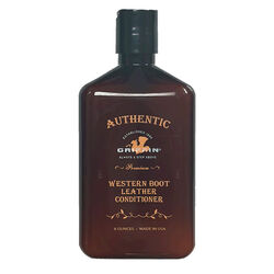 Griffin Shoe Care Western Boot Leather Conditioner - 8 oz