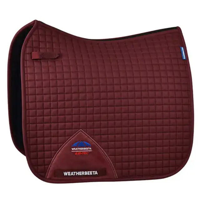 WeatherBeeta Prime Air-Tec Dressage Saddle Pad image number null