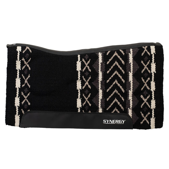 Weaver Synergy Natural Fit Perfomance Saddle Pad image number null