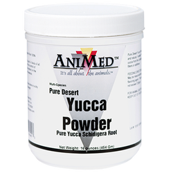 AniMed Pure Desert Yucca Powder