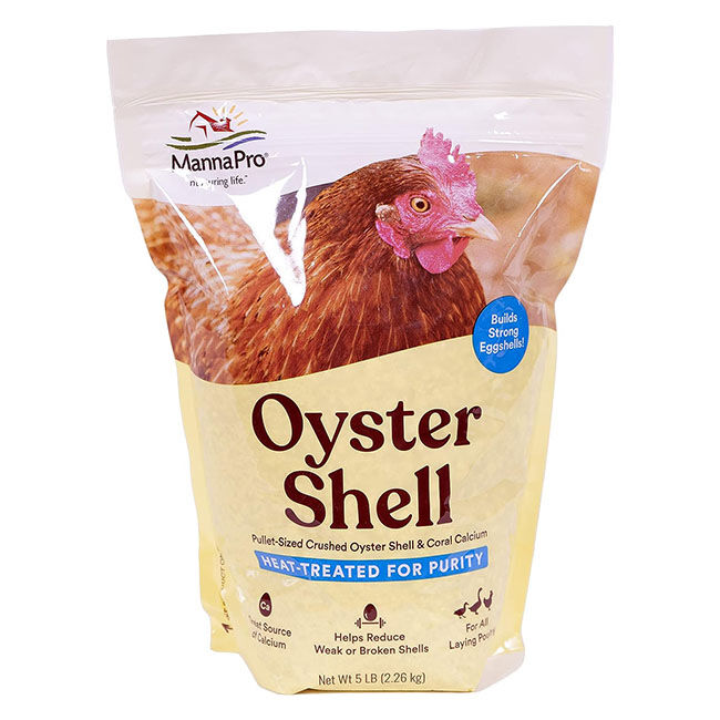 Manna Pro Oyster Shell image number null