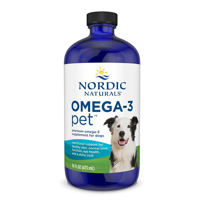 Nordic Naturals Omega-3 Pet Supplement - Liquid image number null