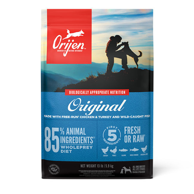 ORIJEN Original Dog Food image number null