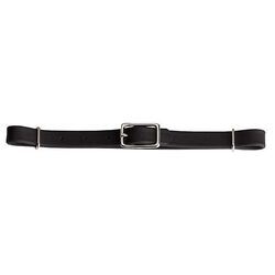 Weaver Brahma Webb Synthetic Straight Curb Strap