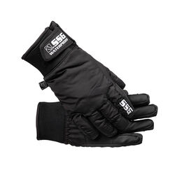 SSG Gloves Kids' Sno Bird Gloves - Black