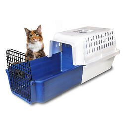 Van Ness Calm Carrier with EZ Load Sliding Drawer