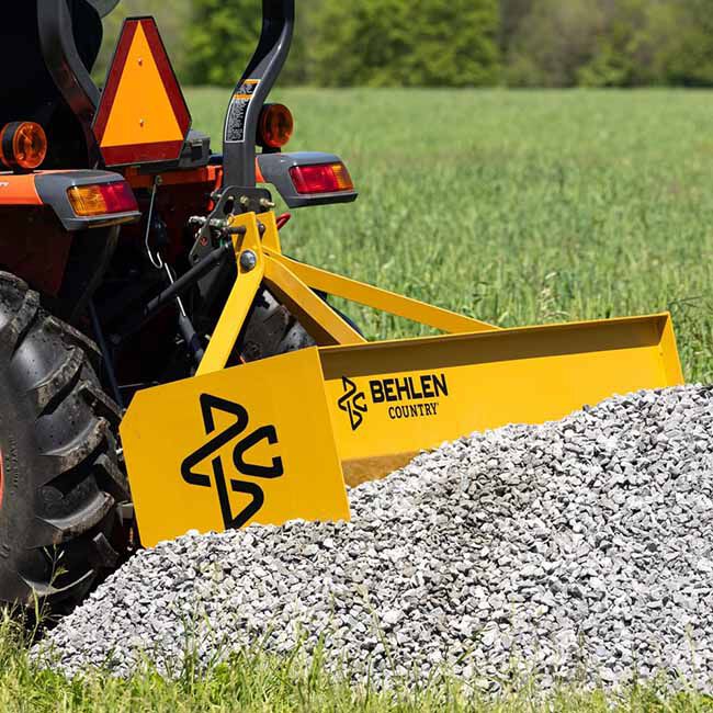 Behlen Country Box Blade - 5' image number null