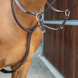 Shires Velociti Lusso Running Martingale