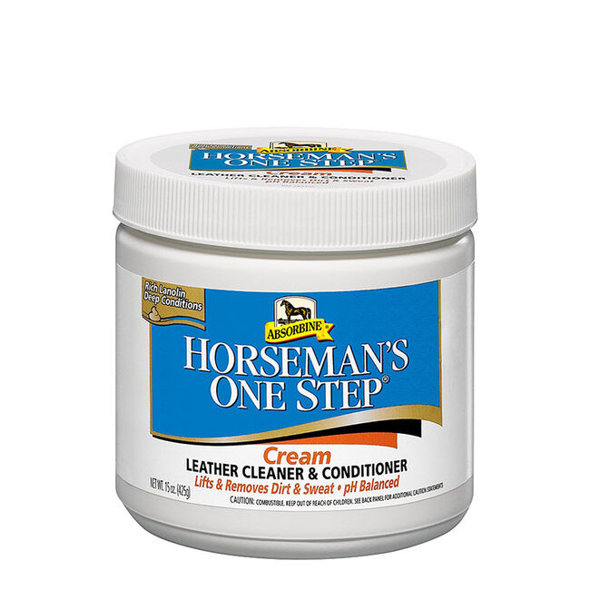 Absorbine Horseman's One Step Cream image number null
