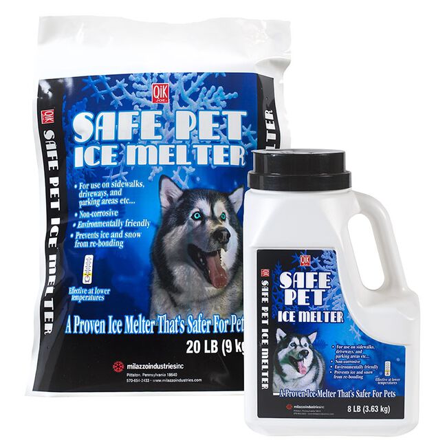 Qik Joe Safe Pet Ice Melter image number null