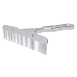 Weaver Livestock Aluminum Show Comb with Replaceable Blade