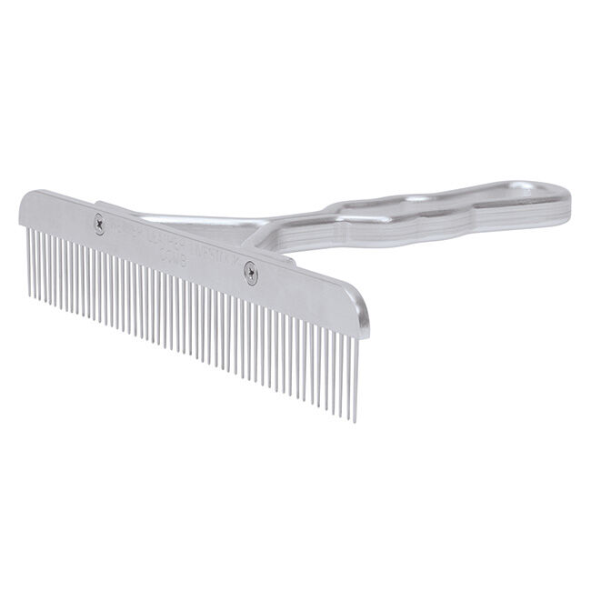 Show Comb With Aluminum Handle image number null