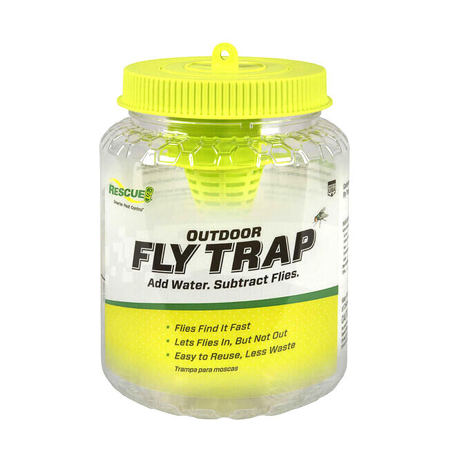 RESCUE! Outdoor Fly Trap image number null