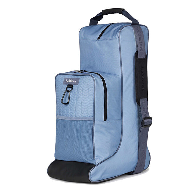 LeMieux Boot & Helmet Bag - Powder Blue image number null
