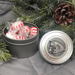 Loriece Dressage Trinket Tin