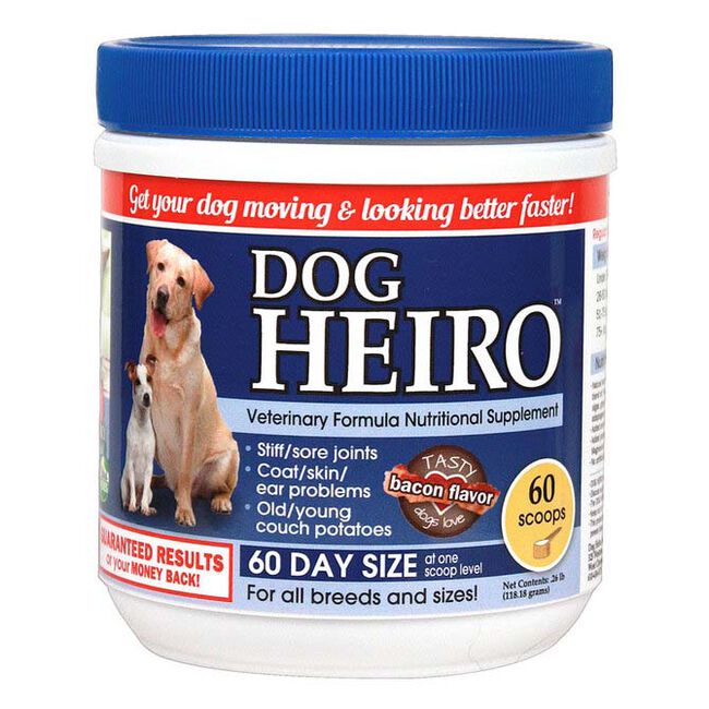 Equine Medical & Surgical HEIRO for Dogs image number null
